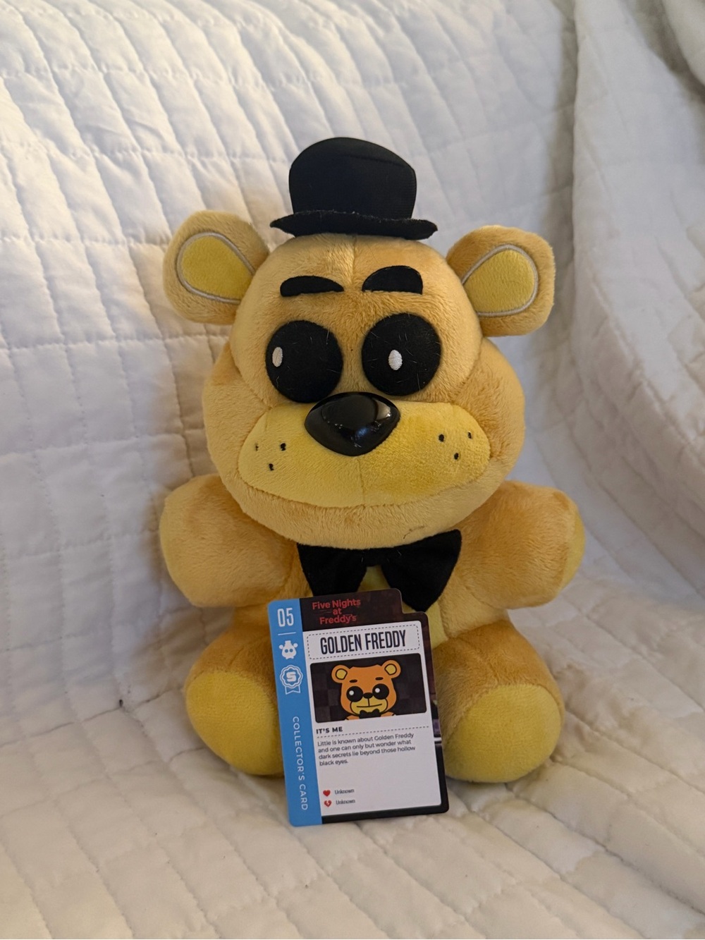 2022 Sanshee Fredbear / Golden Freddy